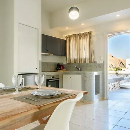 De_naxia Apartamento Perissa (Santorini)